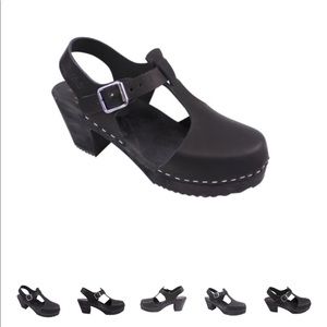 Lotta From Stockholm Black Highwood Tbar 41